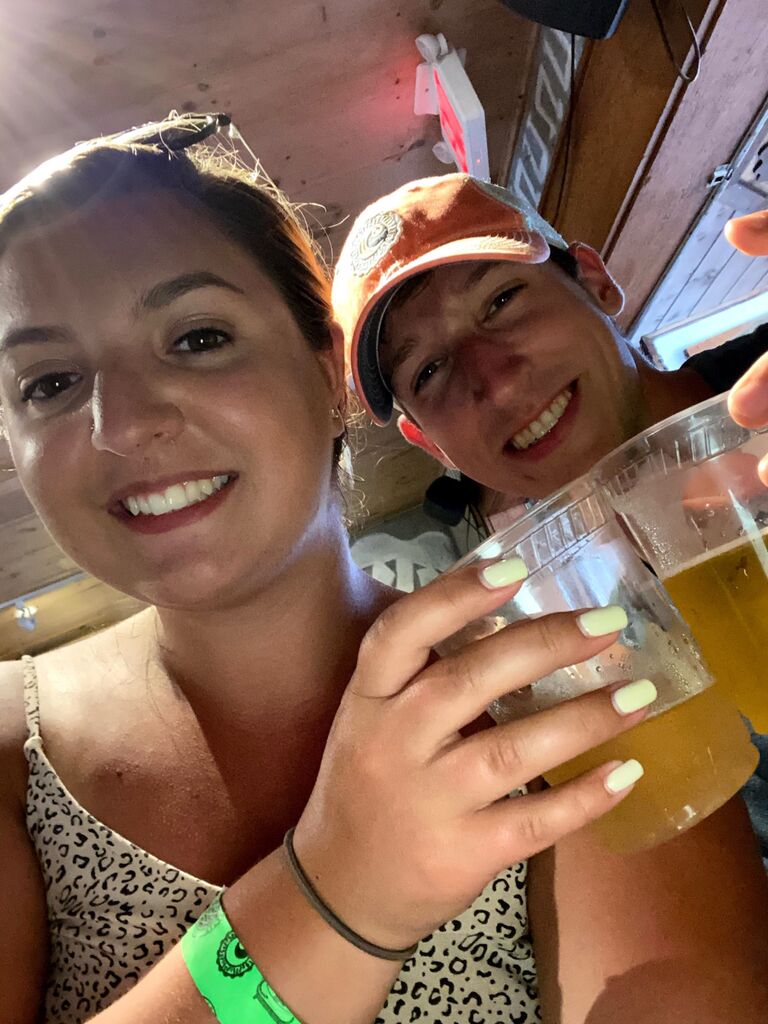 1st of many trips to Nantucket!