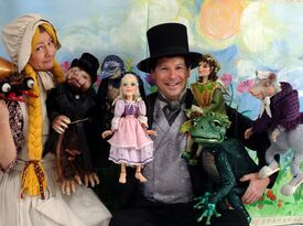 The Puppets & Players Little Theatre - Puppeteer - Mission Viejo, CA - Hero Gallery 1