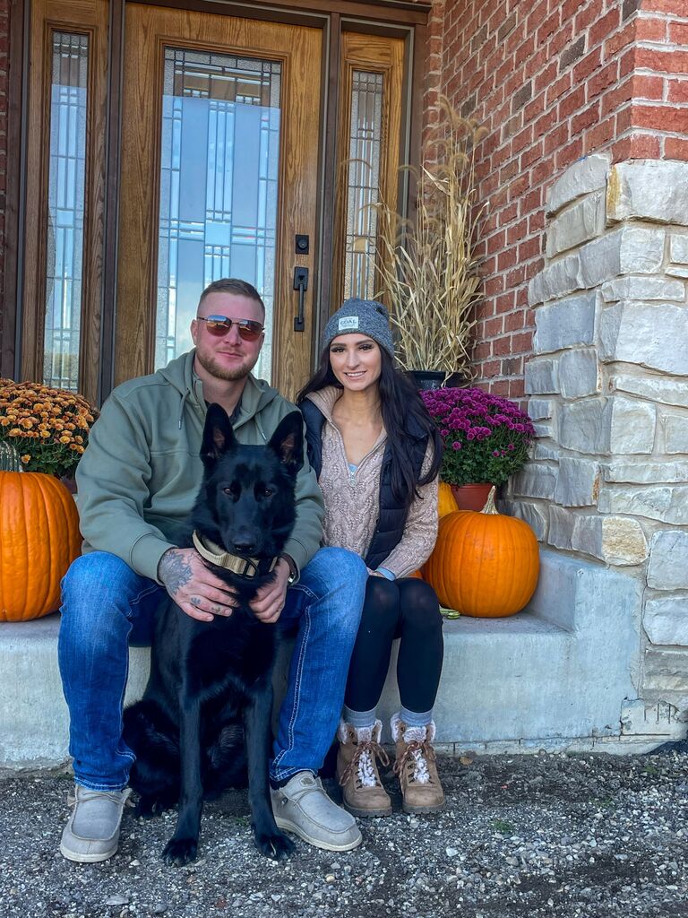 Third fall season together.