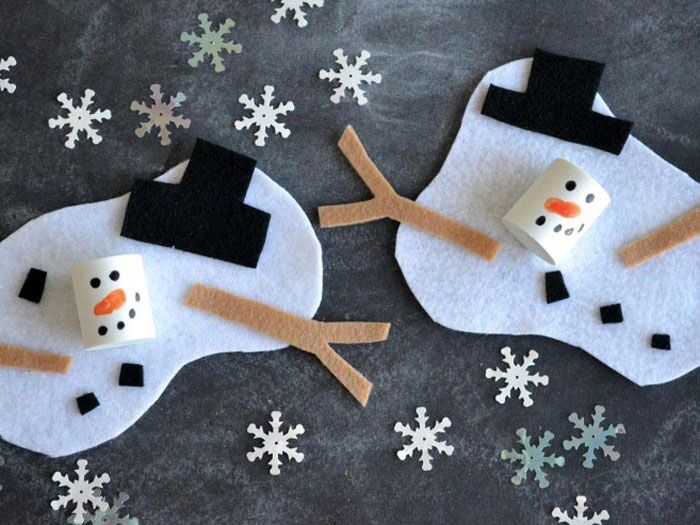 5 Kids' Winter Craft Ideas - The Bash