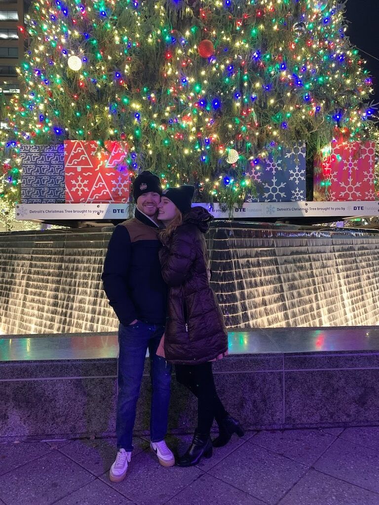 Detroit for Thanksgiving