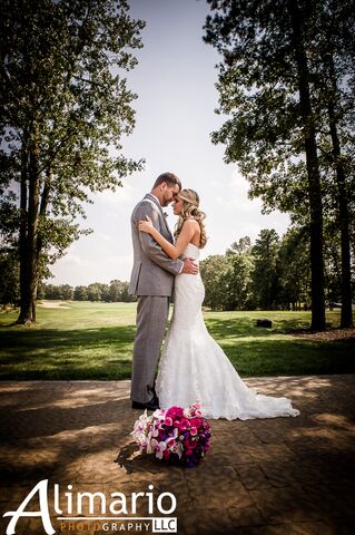 Running Deer Golf Club Weddings  Pittsgrove  NJ 