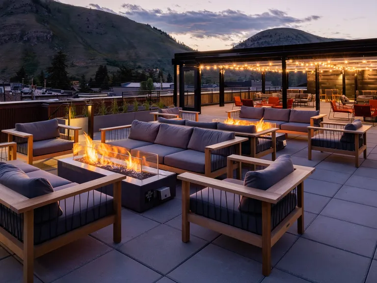 The Cloudveil small wedding venue in Jackson, Wyoming