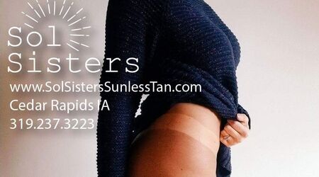 Sol Sisters Sunless Tanning