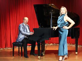 SOUL&MATE piano and vocal duo - Jazz Duo - North Miami Beach, FL - Hero Gallery 4