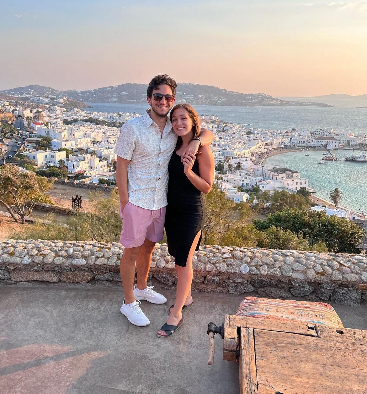 180 Degrees Sunset Bar, Mykonos