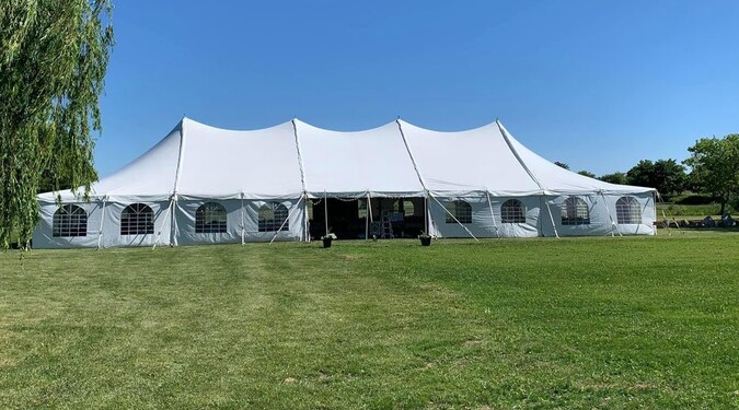 Knights Tent and Party Rental Rentals The Knot