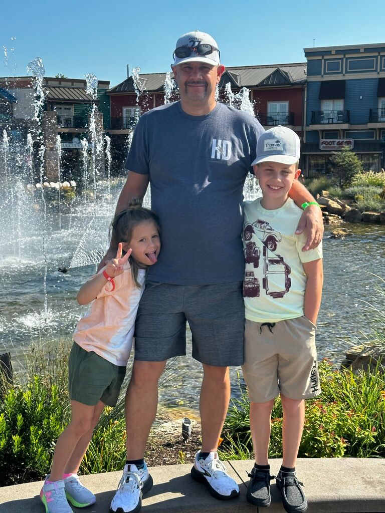 Scott was born to Leo and Carol Covert, Upstate NY