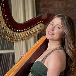 Heavenly Ambience Harp - Classical, Pop, Any Genre, profile image