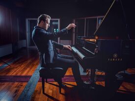 Corporate, Wedding & Event Pianist - REUEL  - Pianist - Las Vegas, NV - Hero Gallery 2