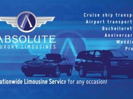 Absolute Luxury Limousine Service - Event Limo - Houston, TX - Hero Gallery 1