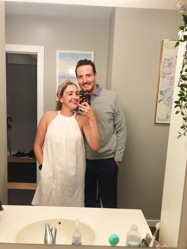 Date night OOTD