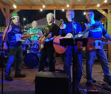 Triple Nickle Band - Country Band - Dayton, OH - Hero Main