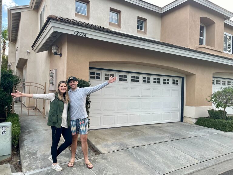 After an incredible year and a half of dating in San Francisco, Alexa and Chris decided to take the next step in their relationship. They chose to move in together and relocate to San Diego!