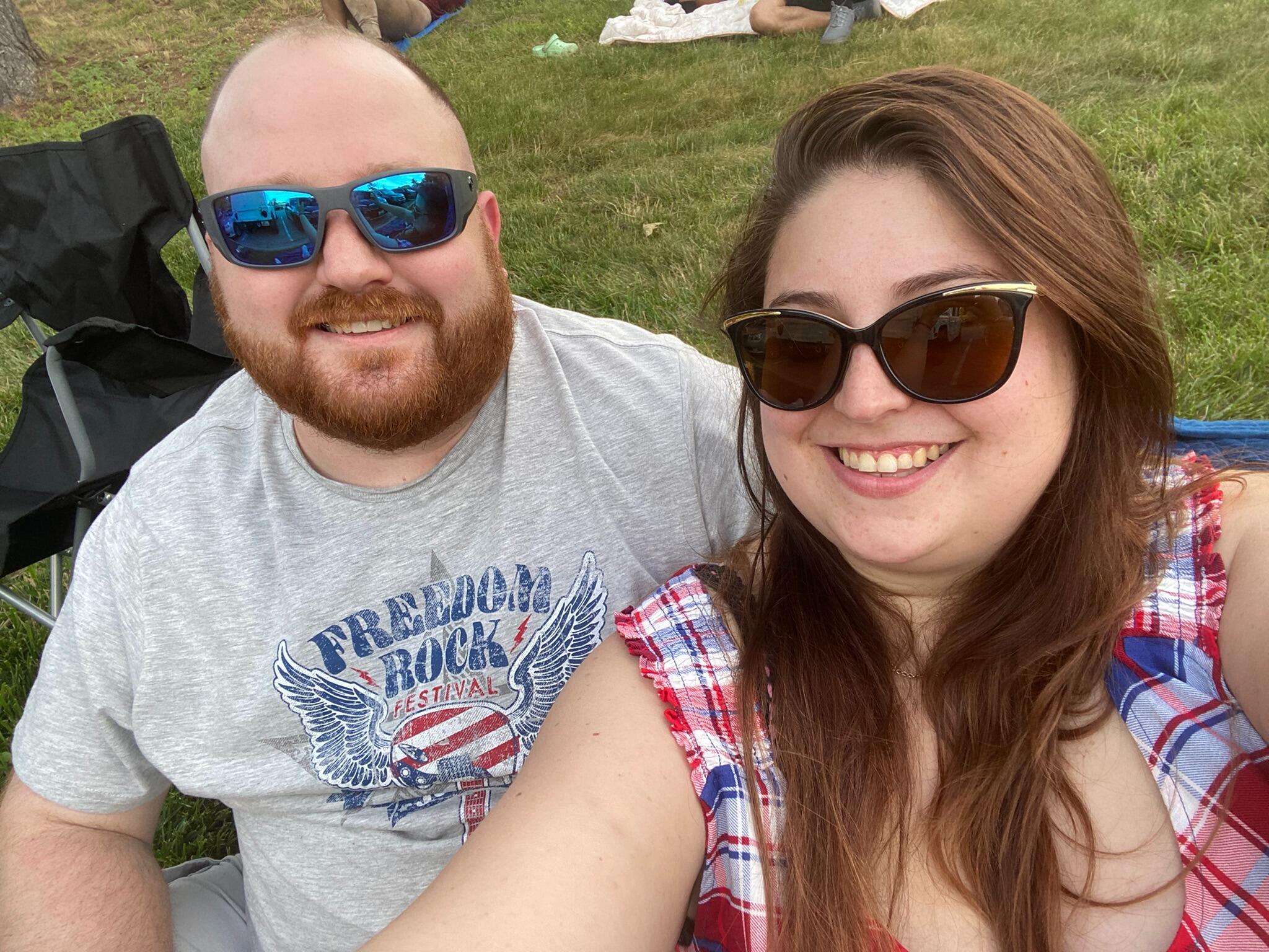 Moved in together!