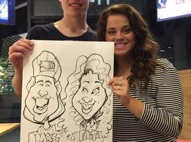 Polly DeHAYS - Caricaturist - Cleveland, OH - Hero Gallery 3