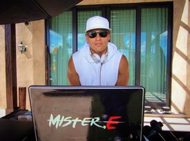 DJ Mister•E - DJ - Los Angeles, CA - Hero Gallery 2