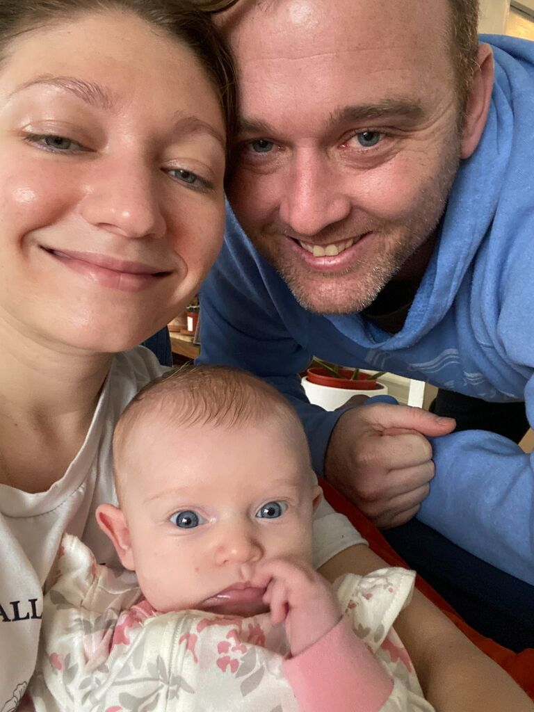 Our family.
