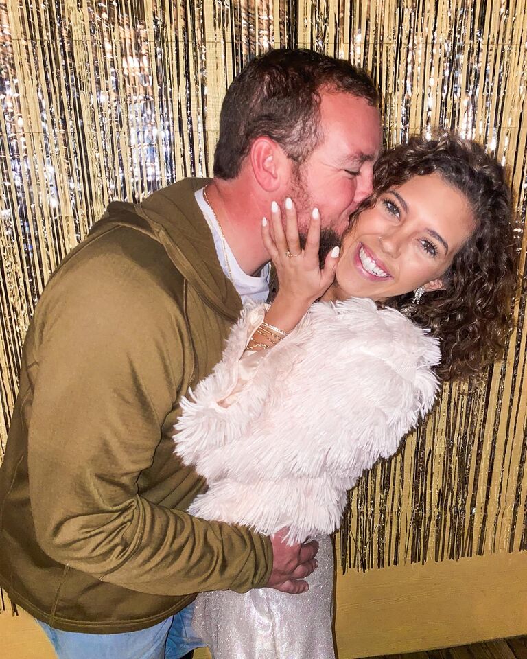 First New Years Eve together!