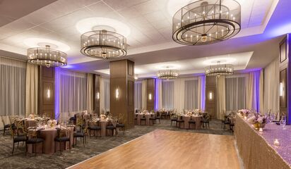 Embassy Suites By Hilton Pittsburgh Downtown Reception Venues