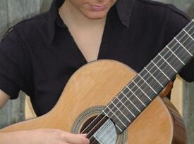 Elizabeth Busch Letourneau - Classical Guitarist - Reno, NV - Hero Gallery 1