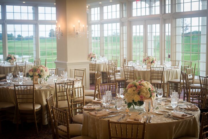 Trump National Golf Club Reception  Venues  Bedminster  NJ 