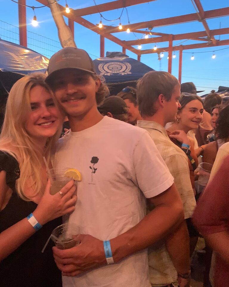 They spent their time at the Crystal and Music on Main. Excited for the new adventure, but sad to leave the place they loved.