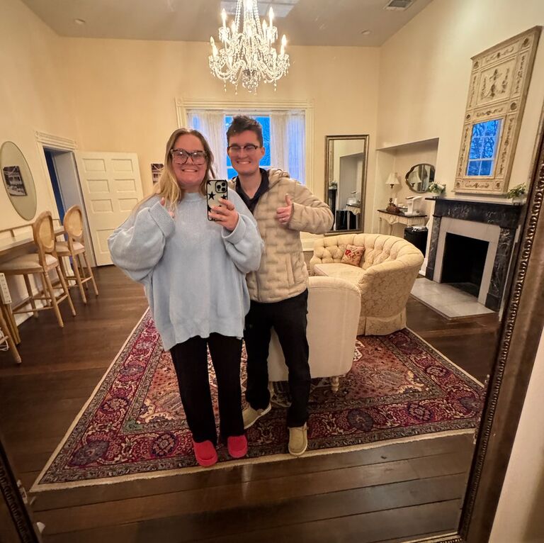 We started wedding & marriage planning!