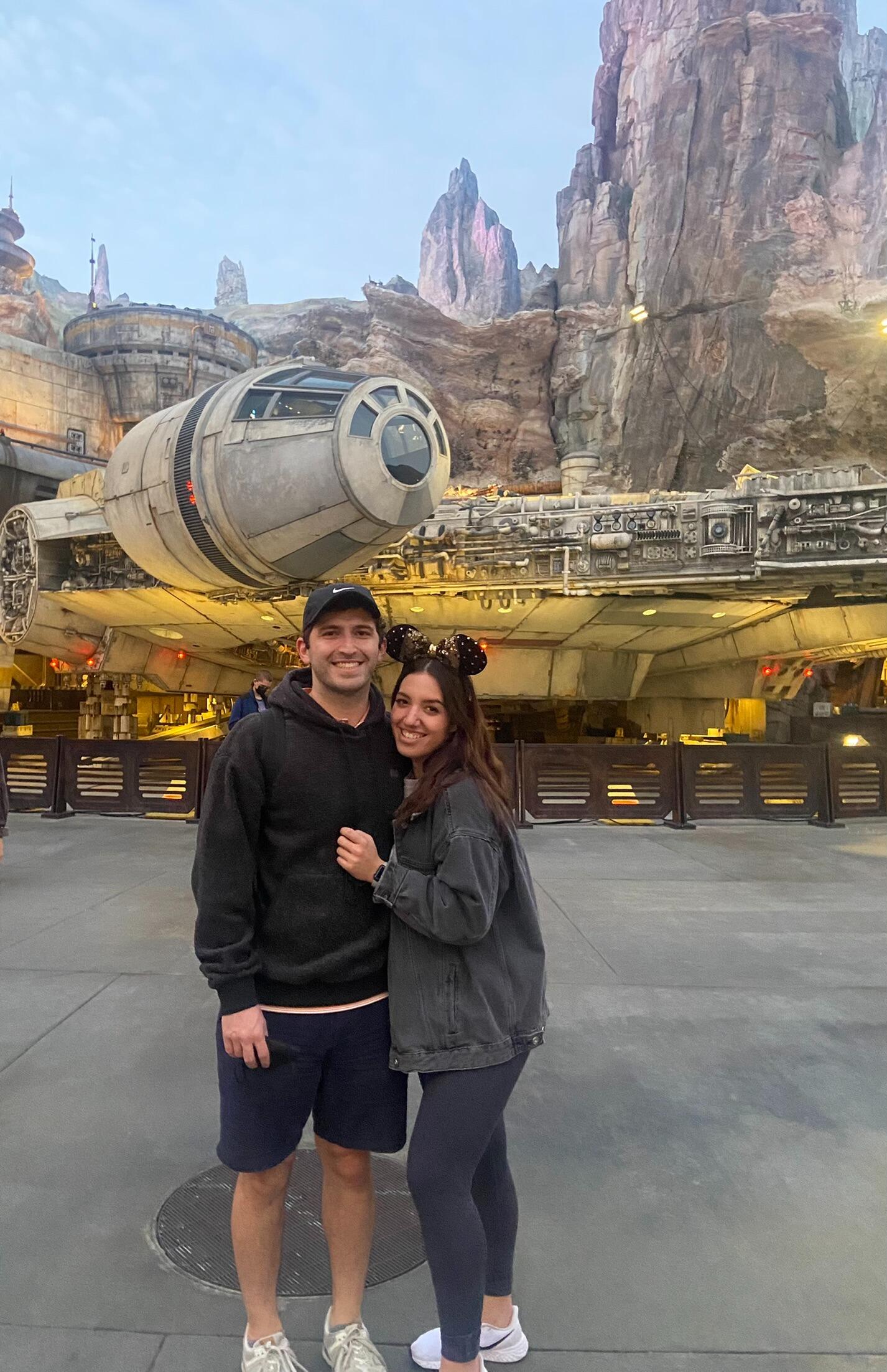 First Disney Trip