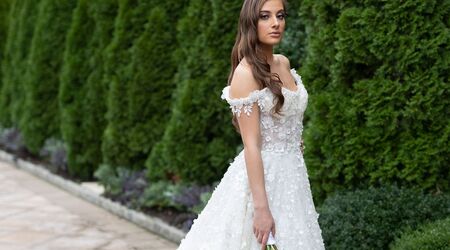 7 Beautiful Wedding Dresses To Make Your Special Day Unforgettable •  Exquisite Magazine - Fashion, Beauty And Lifestyle