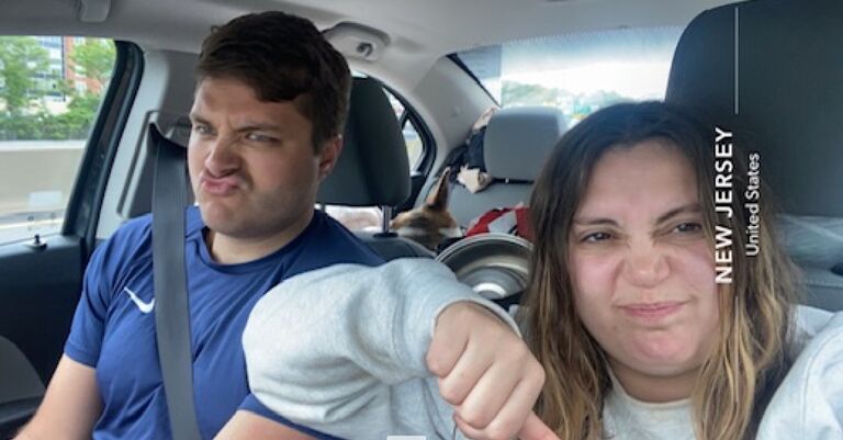 Road trip day 1 - New Jersey