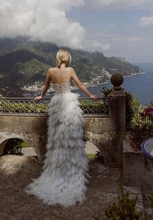 Amalfi Passion collection by Ricca Sposa Calvino 24-015