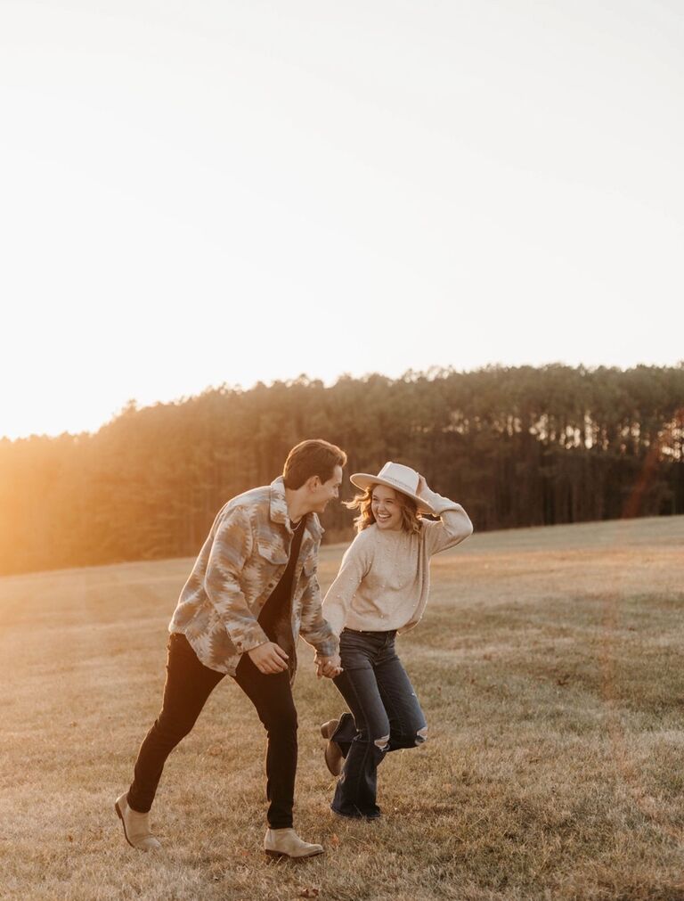 Engagement Photos!