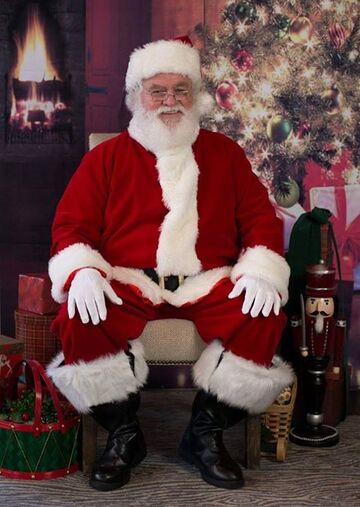 Santa Willie - Santa Claus - Marietta, GA - Hero Main