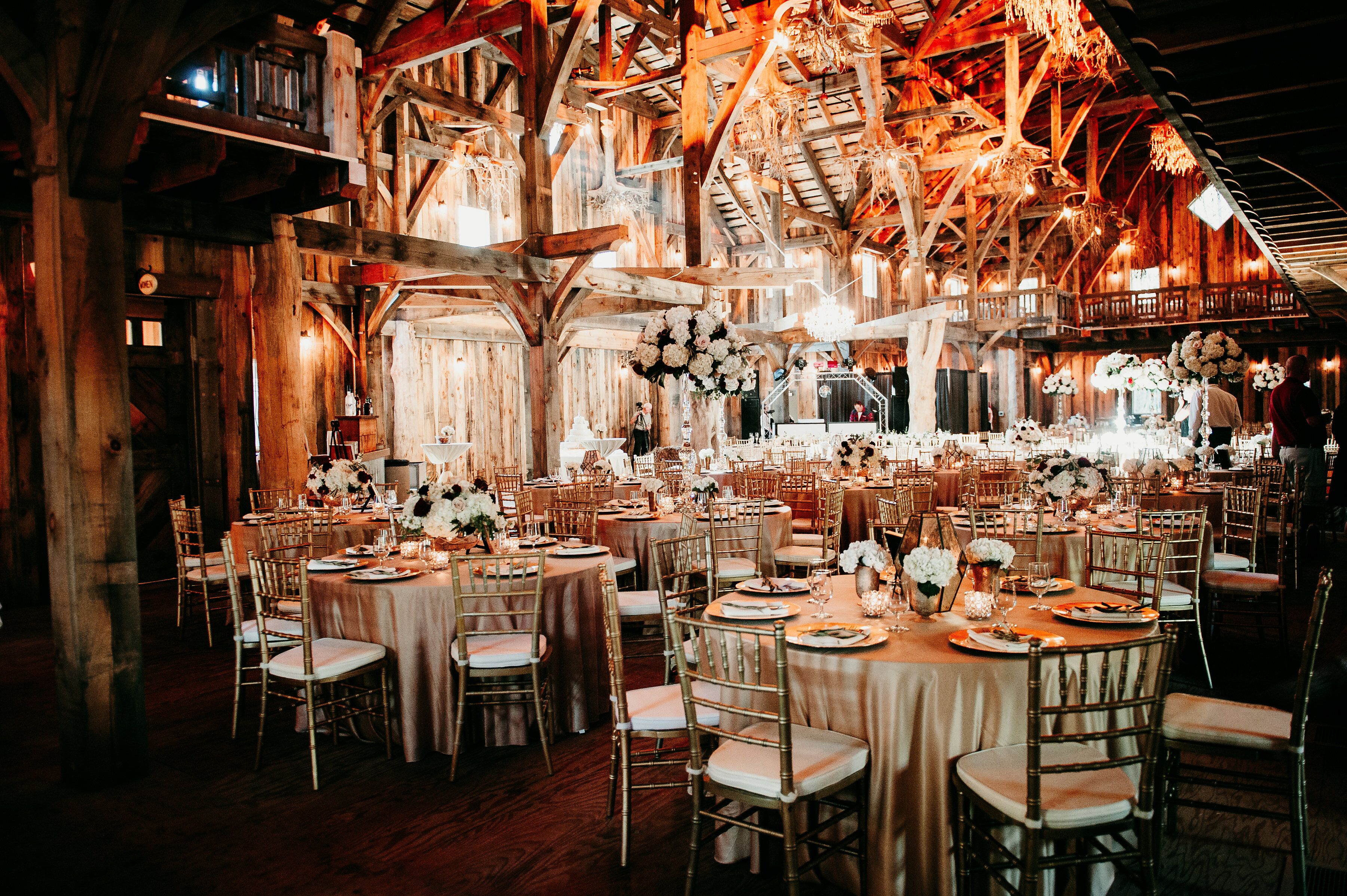 Barn Wedding Venues In Verona