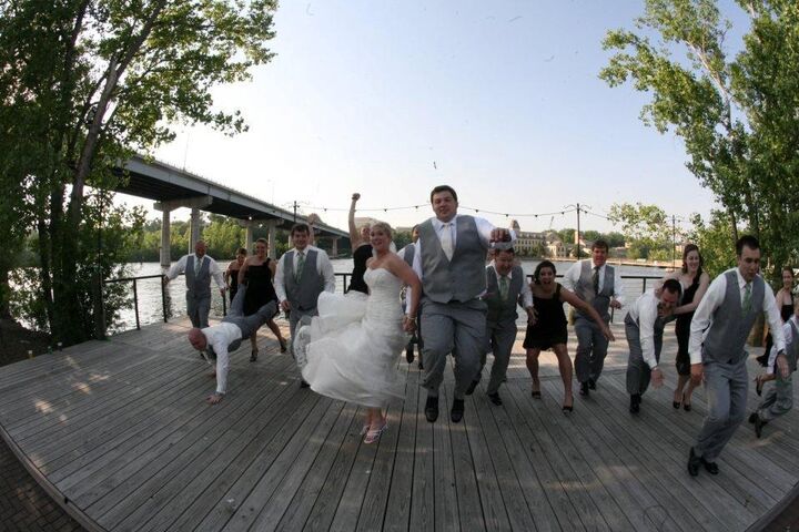 Trolley Square Waterfront Banquets Reception  Venues  