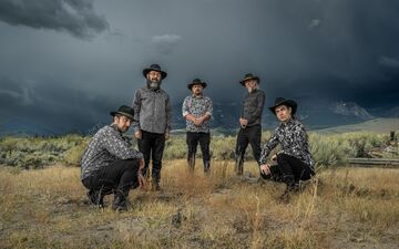 The Storytellers Band - Bluegrass Band - Corona, CA - Hero Main