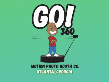 GO360ATL Motion Photo Booth Co. - Photo Booth - Atlanta, GA - Hero Main
