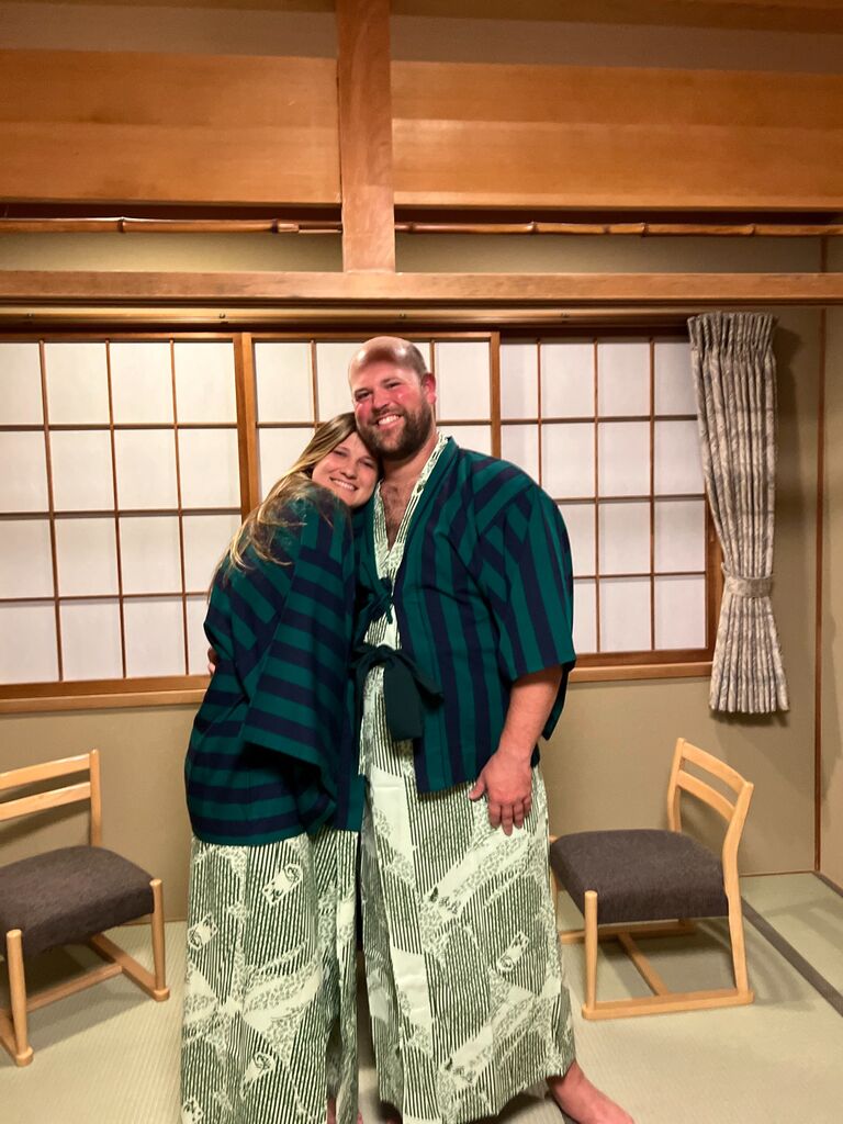 During their year of travel, they visited over 30 states and 10 countries (not including the U.S.) and got to spend lots of uninterrupted time with family and friends.