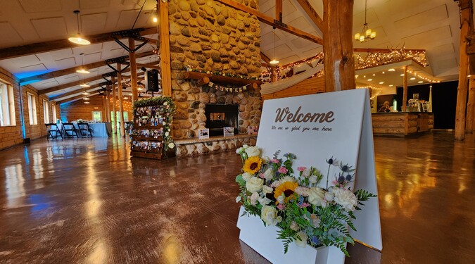 Williams tree farm wedding | Honestweddingadvice.com