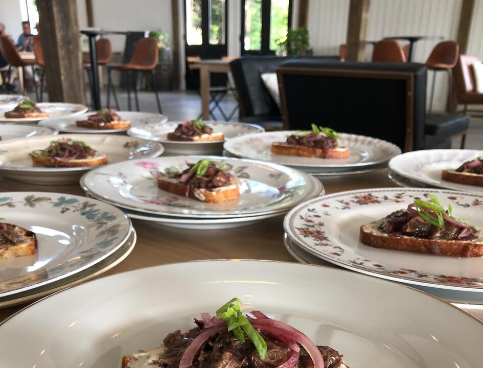 Elevated Catering Company + Updated Prices - The Knot
