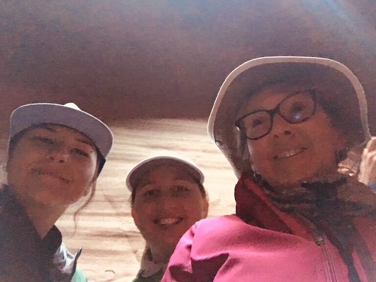 Dani (with the help of Mom and Bestie) moves back to Colorado Springs.