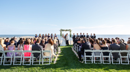 A Beachy Wedding Experience in the Middle of Winter- since i'll probably  end up stayin…