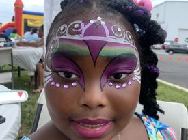 Smiling Faces - Face Painter - Washington, DC - Hero Gallery 4