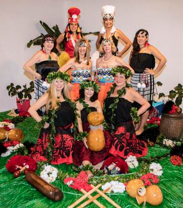 Spirit of Polynesia  - Hula Dancer - Asheville, NC - Hero Main