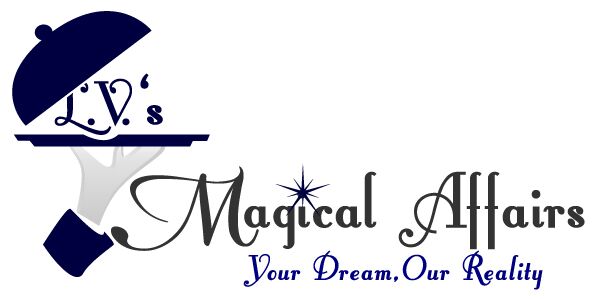 L V S Magical Affairs Caterers The Knot - Forever Angels Florist & Home Decor Douglasville Ga