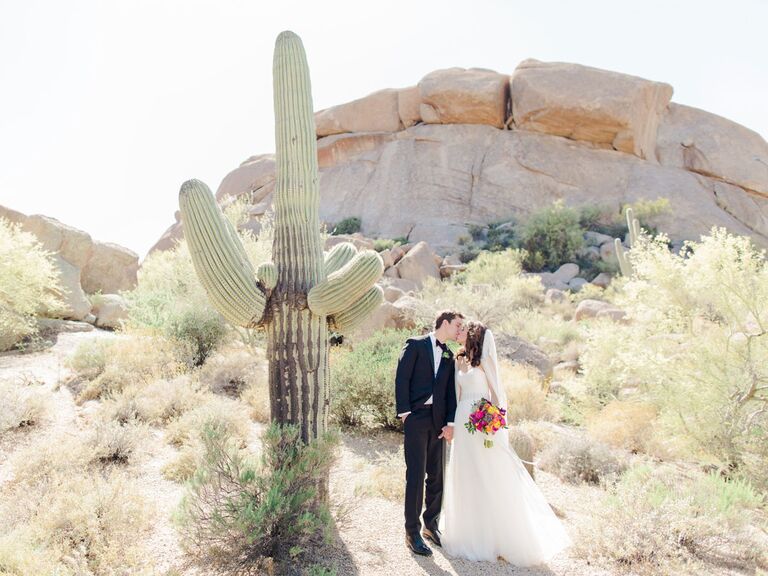 Everything You Need To Know About Getting Married In Arizona