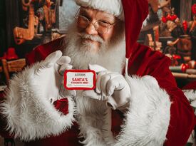 The Appalachian Santa - Santa Claus - Knoxville, TN - Hero Gallery 1