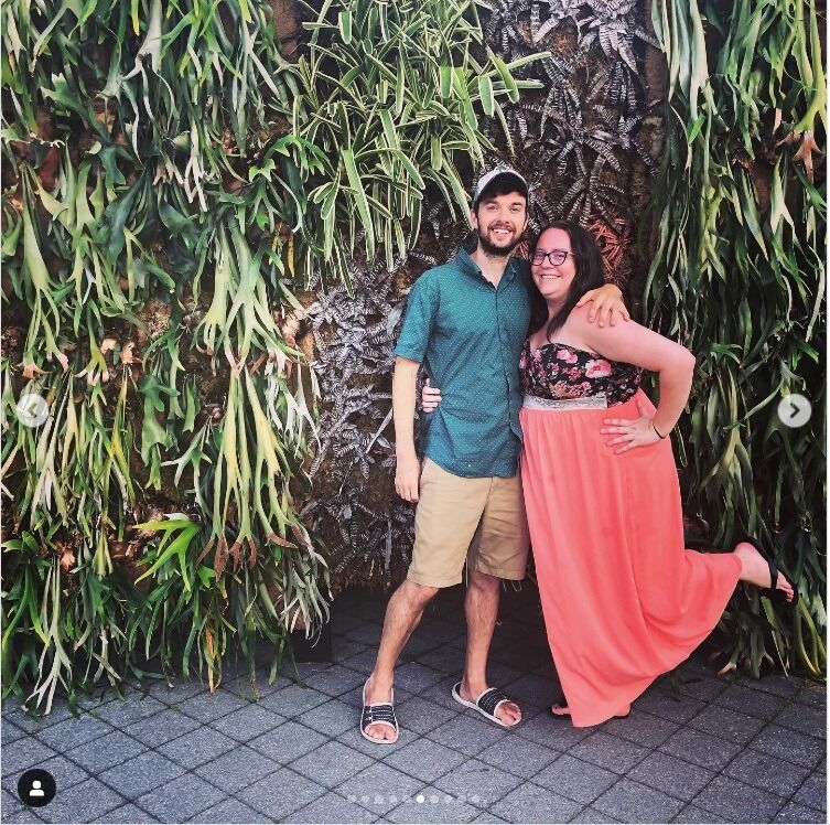 Botanical garden date