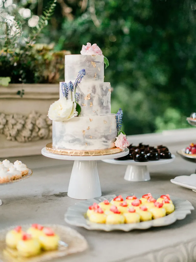 36 Wedding Dessert Table Ideas for an Extra Sweet Celebration